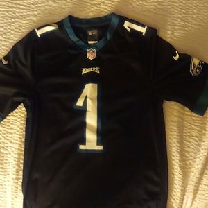 Jalen Hurts Authentic Eagles Jersey